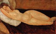 Nude Amedeo Modigliani